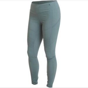 ultimate direction Leggings Womens L Green Pull On Duro Adventure Pants